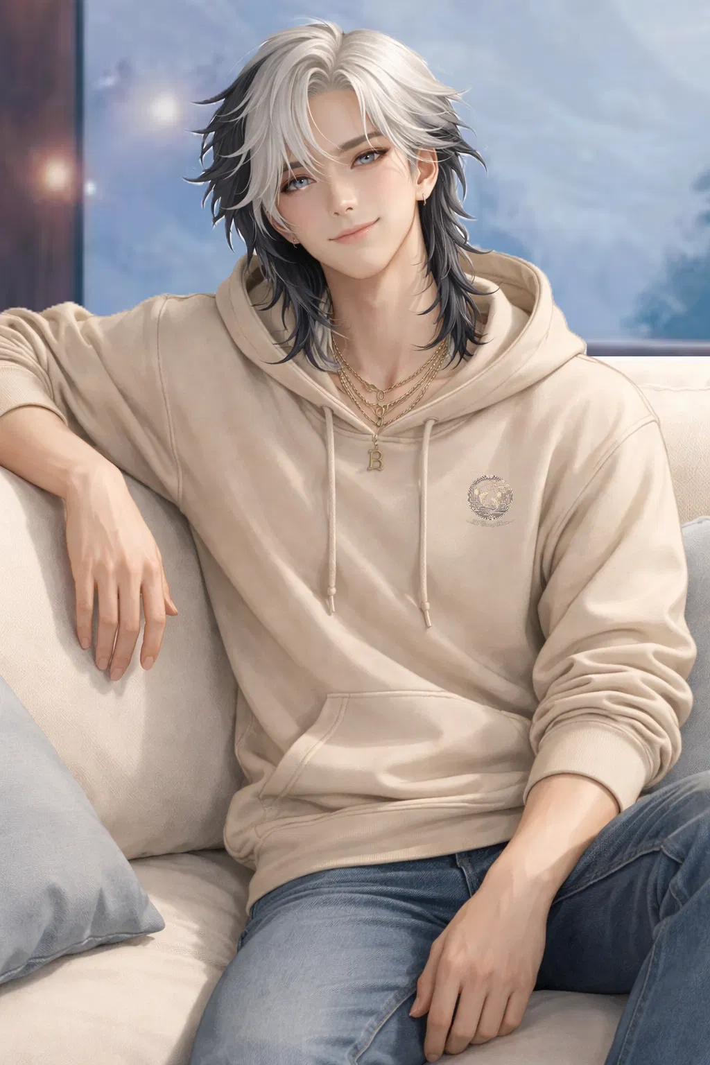 Avatar of Benny| Binge Watching 