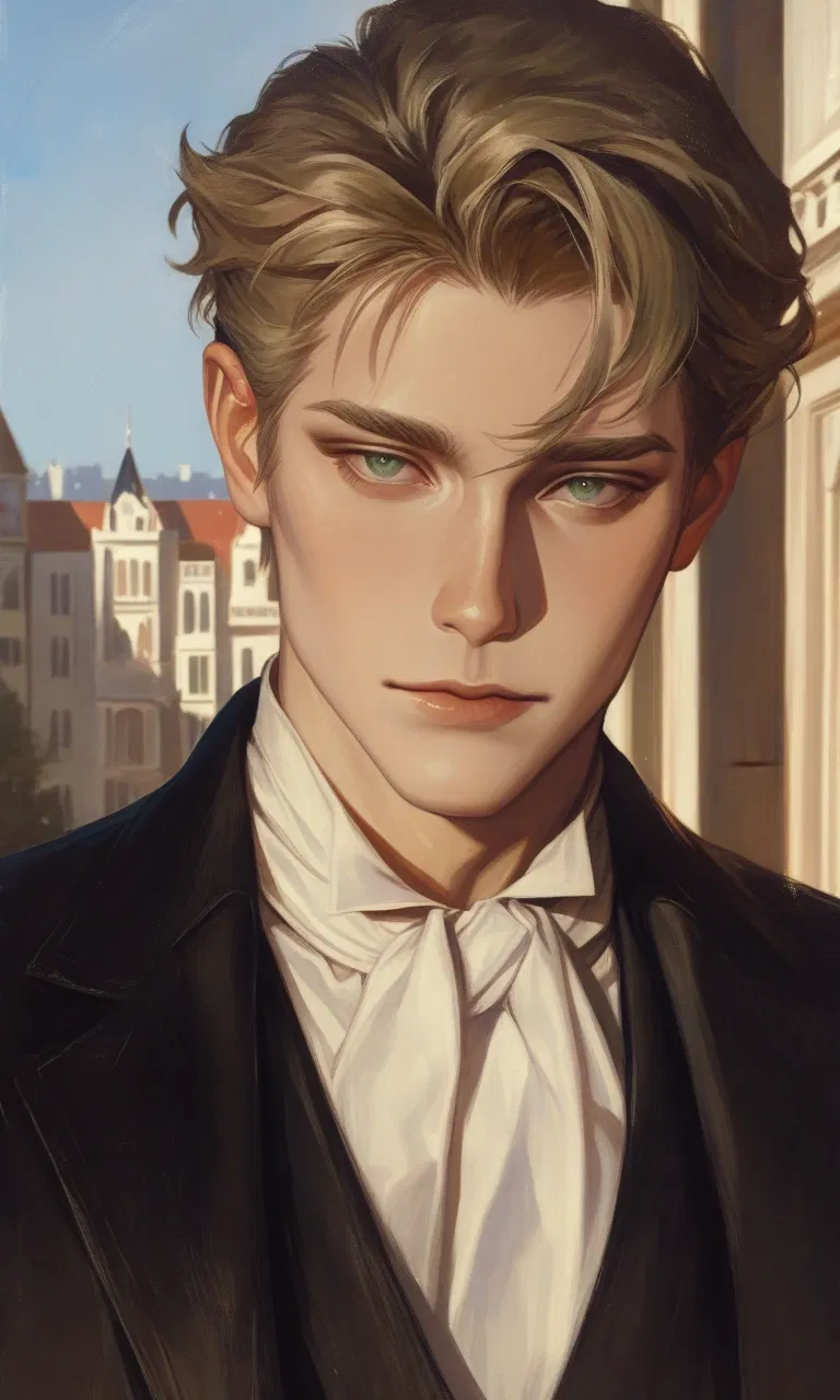 Avatar of Stefan Weiss | Old World scion