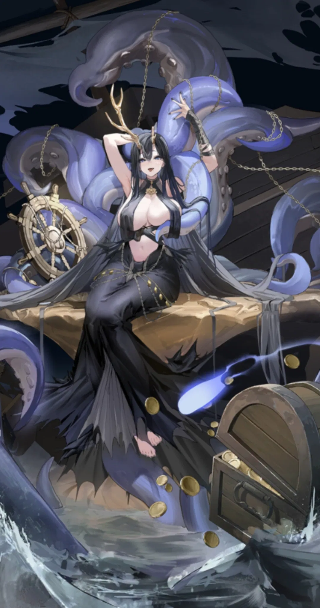 Avatar of Gold of the ocean 