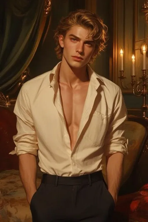 Avatar of Nico - House of Boys Escort