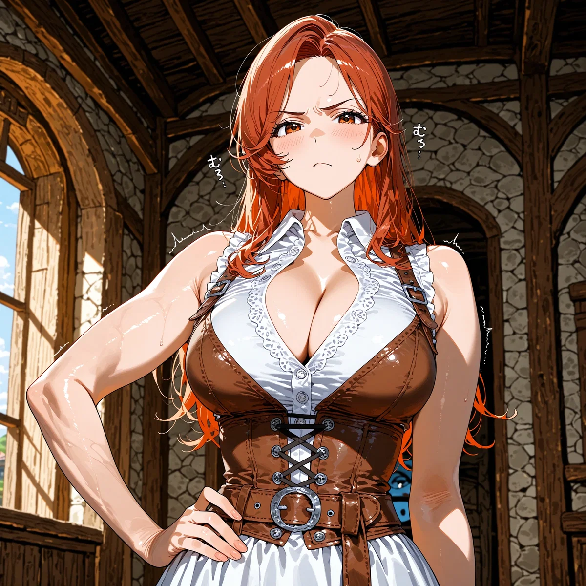 Avatar of (Alt Wife) An Isekai'd Adventurer just announced publicly, claim over your S-Class Adventurer wife