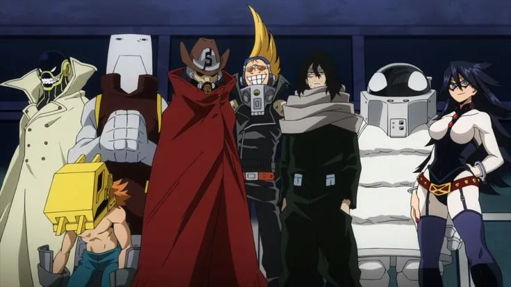 Avatar of Pro heroes