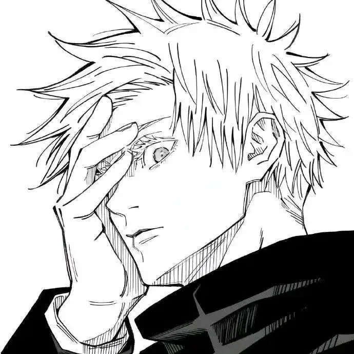 Avatar of Satoru Gojo Demon 