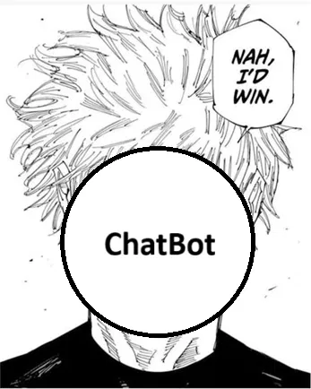 Avatar of ChatBot
