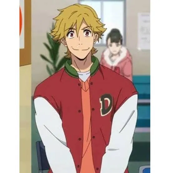 Avatar of Kazuki Kurusu 