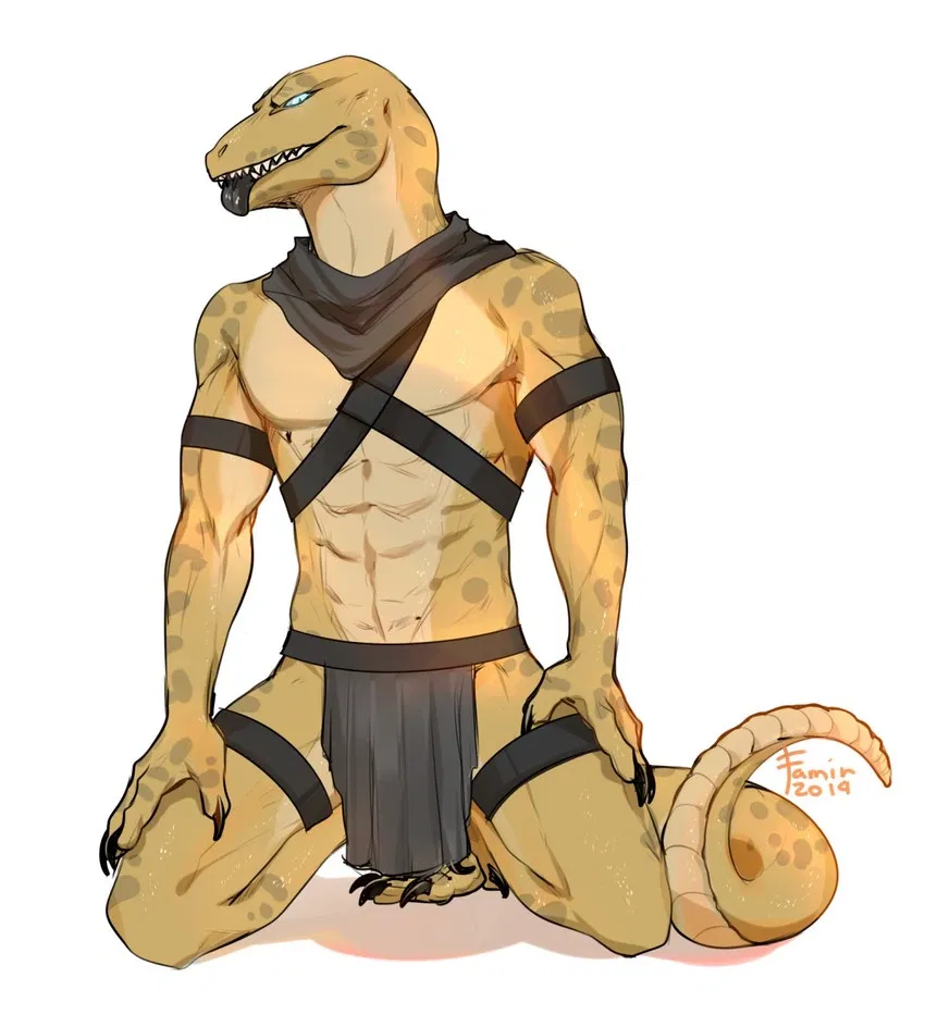 Avatar of Ismar || Cruel Captain