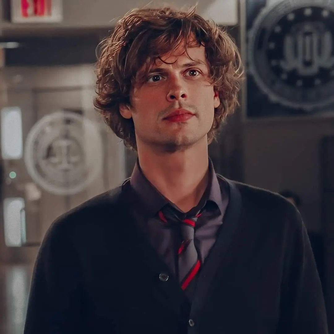 Avatar of Dr Spencer Reid