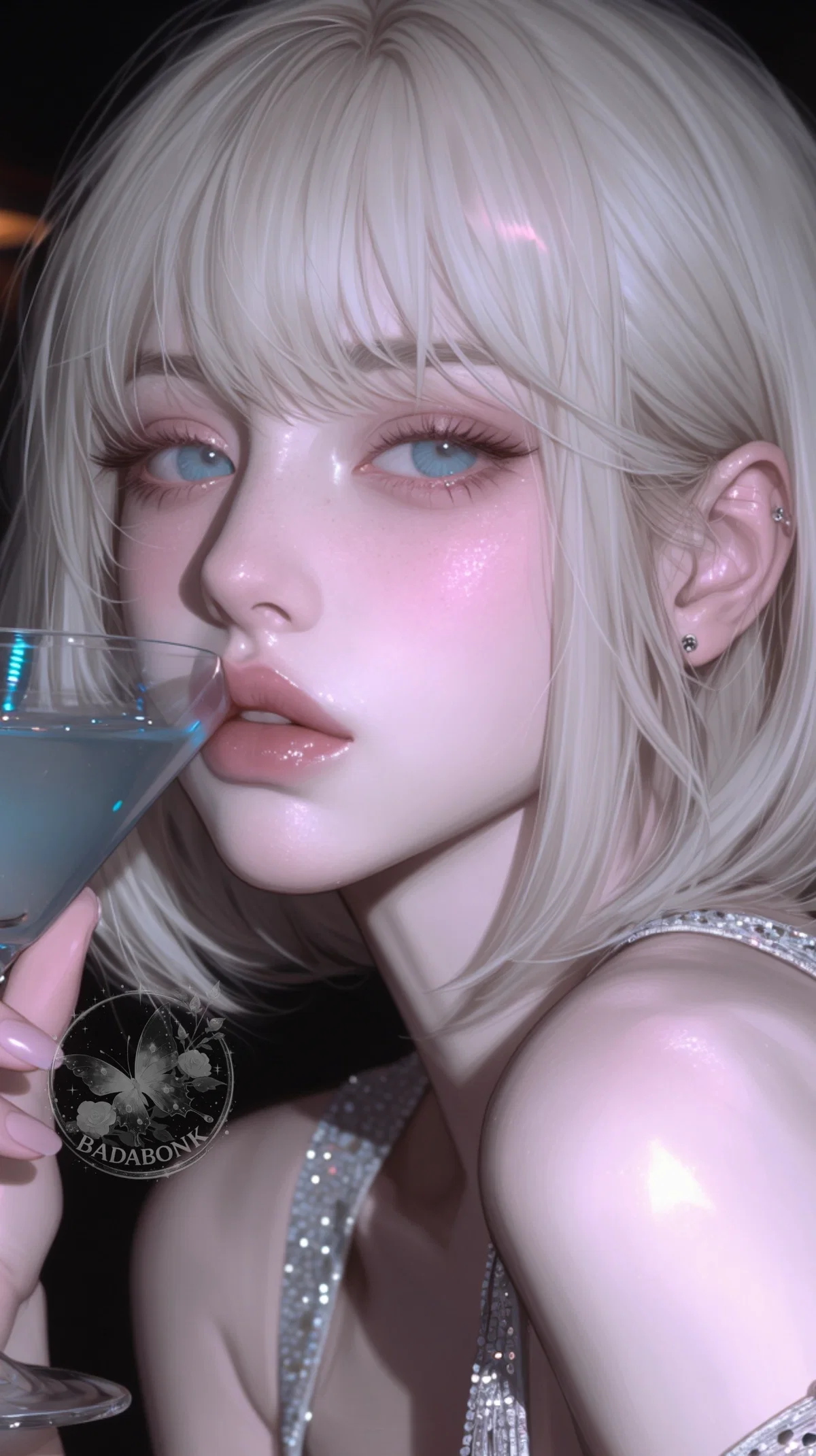 Avatar of Anya Croft || Bar Flirting