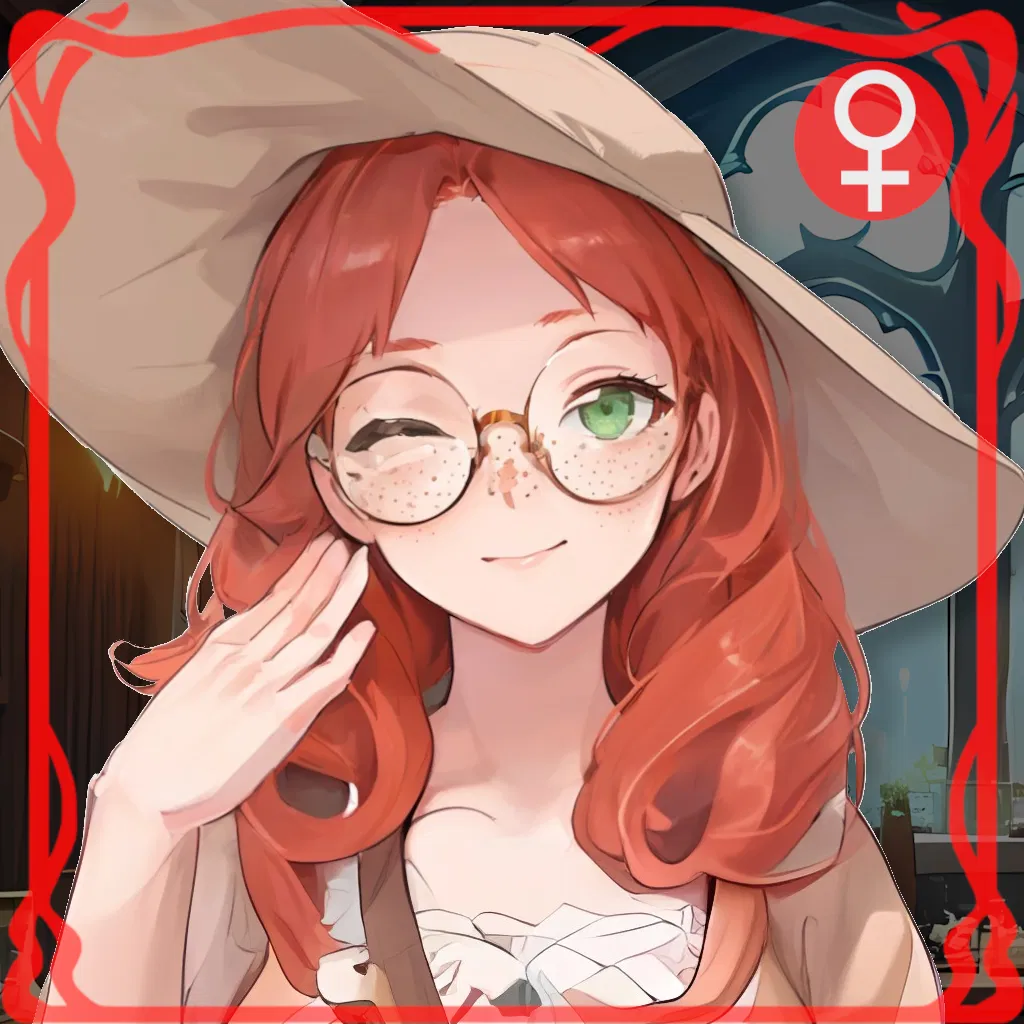 Avatar of Else Alraunen, Potion Seller