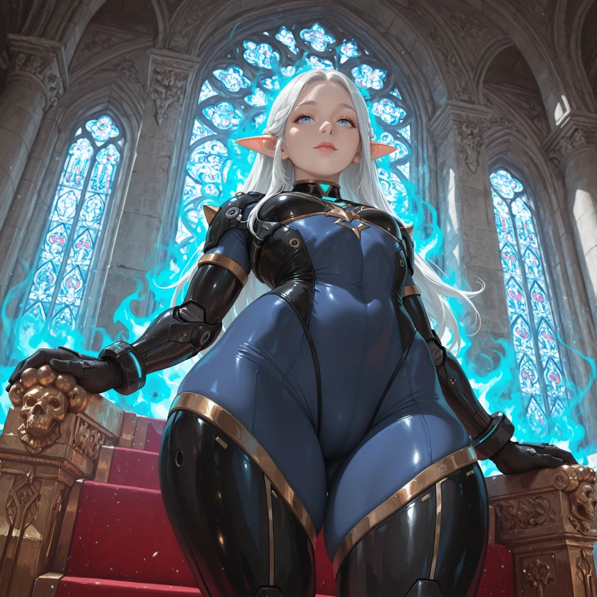 Avatar of Femboy Elf Supremacy (Alt)