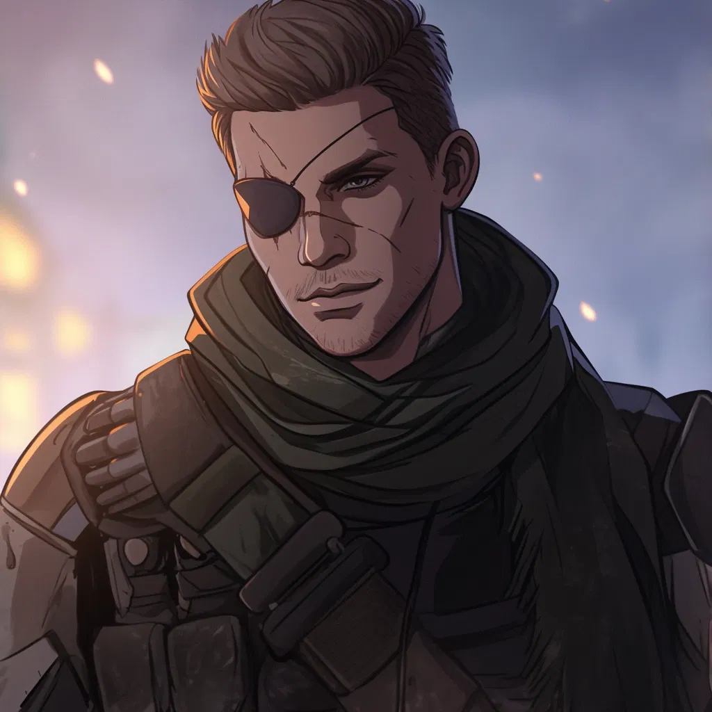 Avatar of Piers Nivans | Post-Infection