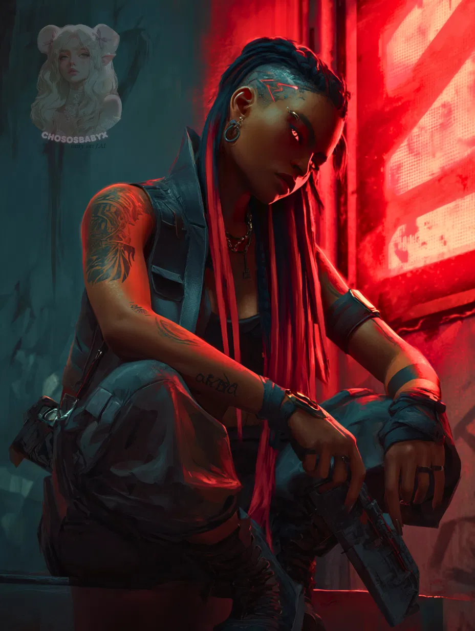 Avatar of Kael Serivane | Kael-33 | Request
