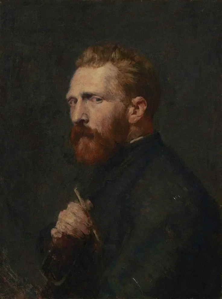 Avatar of Vincent Willem van Gogh