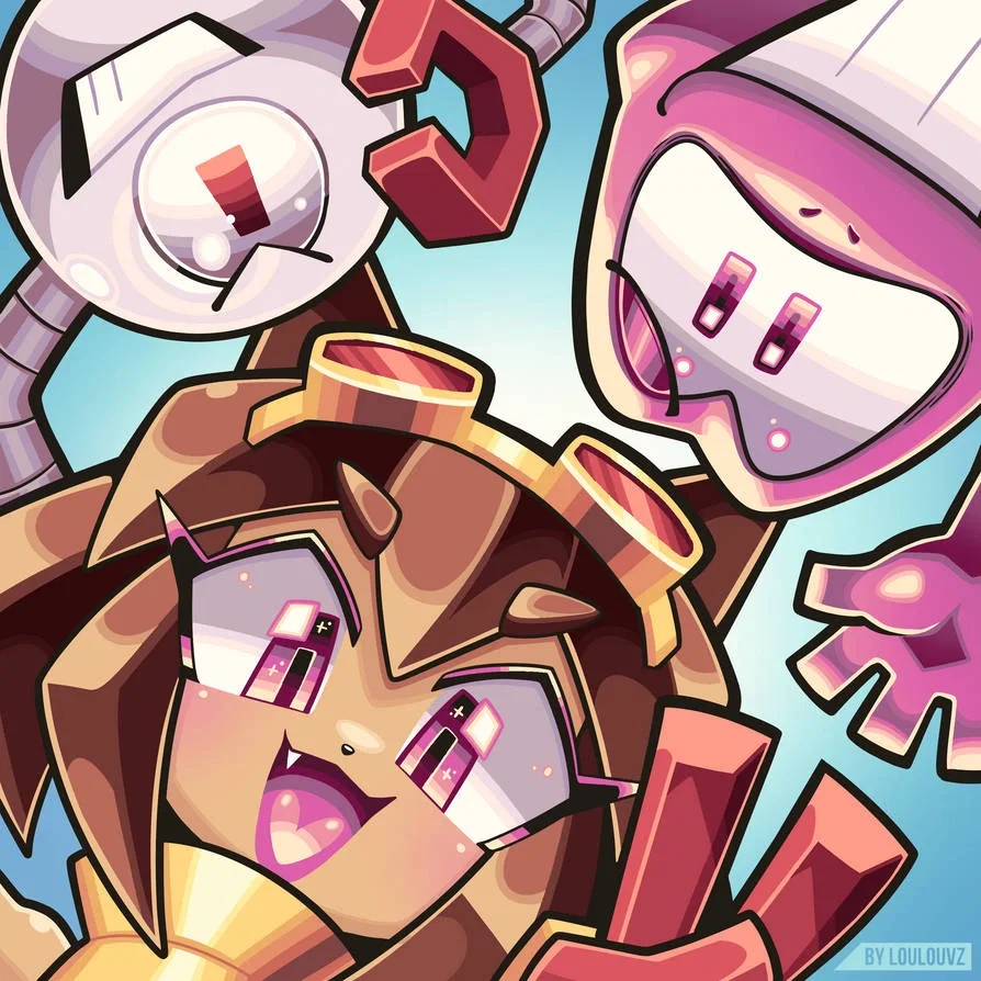 Avatar of Gameoverse RPG