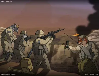 Avatar of Operation Desert storm