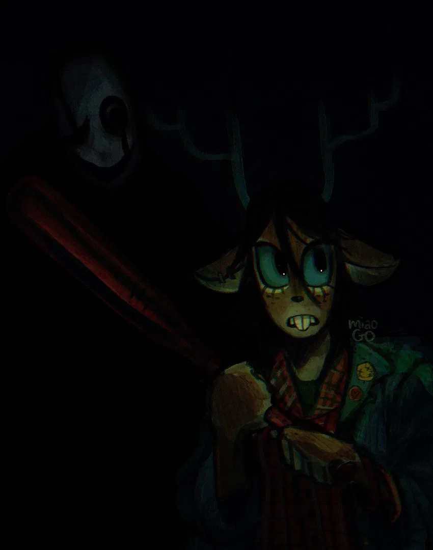 Avatar of Deer in the headlights