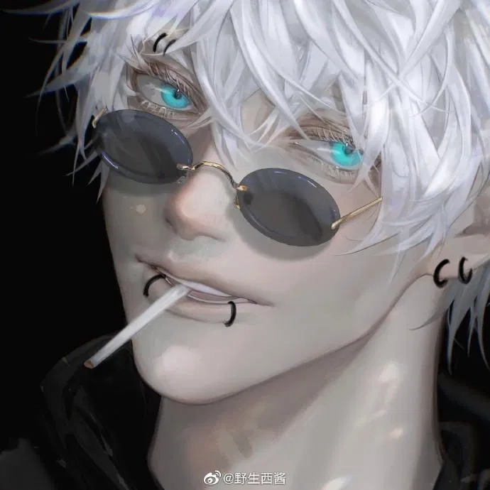 Avatar of Satoru Gojo