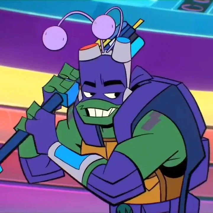 Avatar of Rise Donatello Hamato