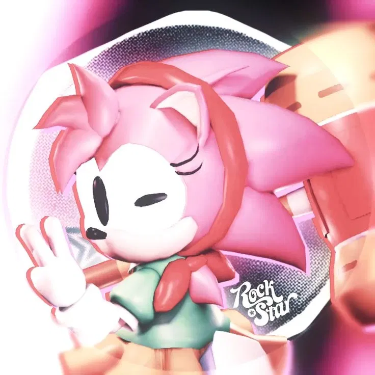 Avatar of Outcome Memories // Amy Rose