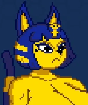 Avatar of Ankha