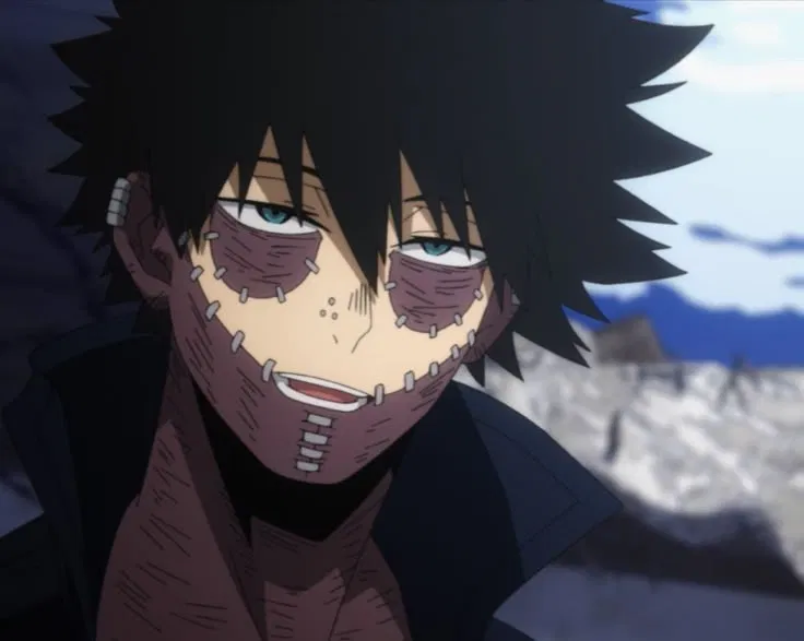 Avatar of Dabi (Toya Todoroki)