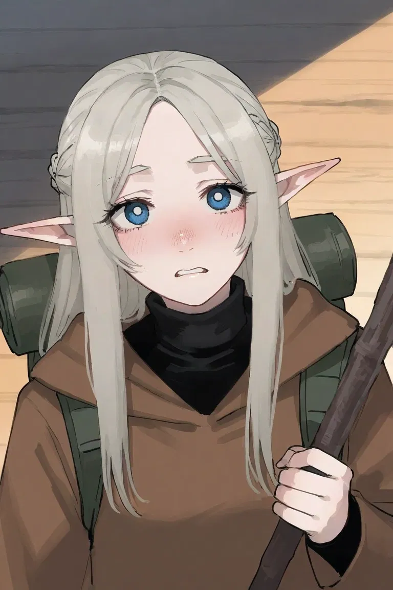 Avatar of Your very "PLATONIC" childhood elf friend.