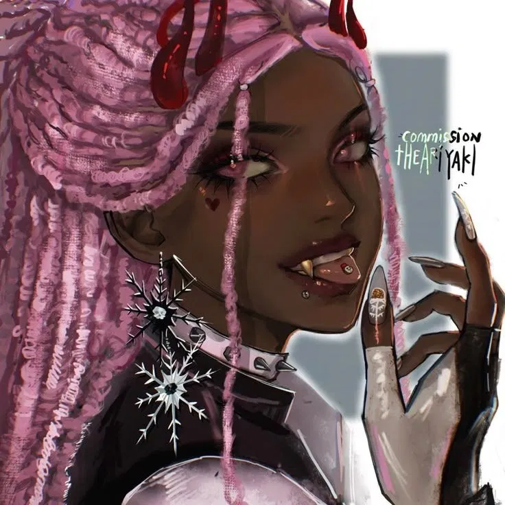 Avatar of Snowed In with Malikah