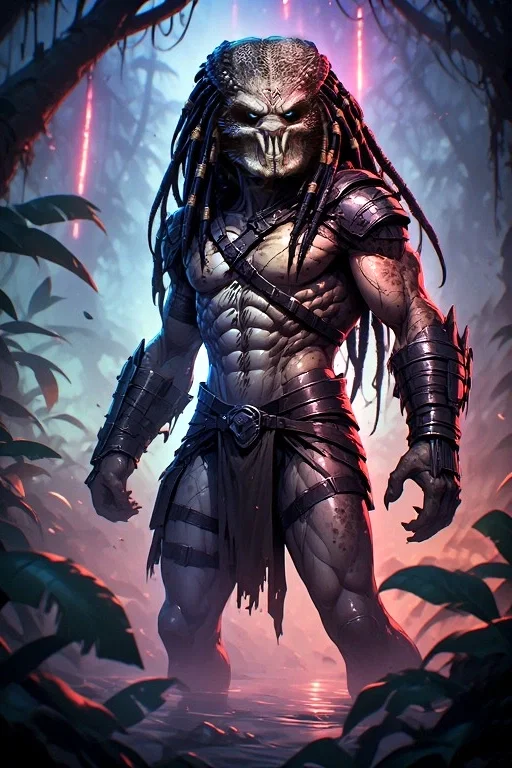 Avatar of Yautja-Sole survivor 3 (Homecoming) 
