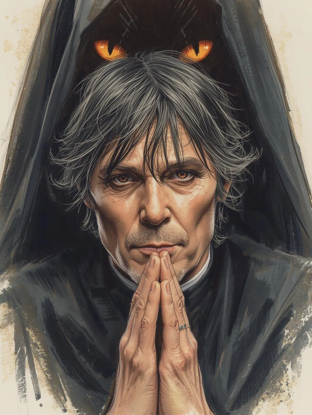 Avatar of Elias Crowe || Prophet of Azothen