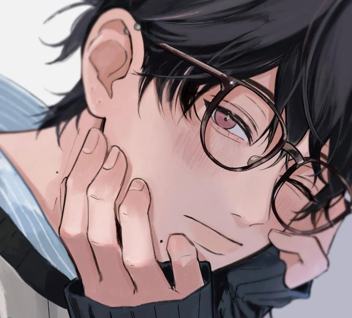 Avatar of Max | your very shy and inexperienced boyfriend 