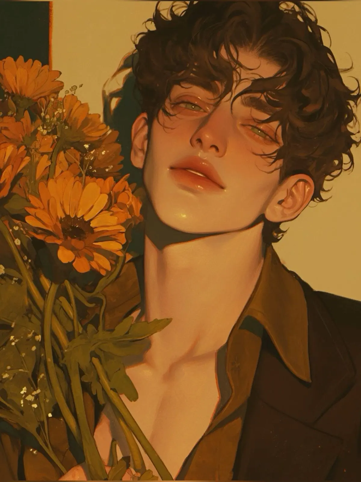 Avatar of Adonis || valentines date