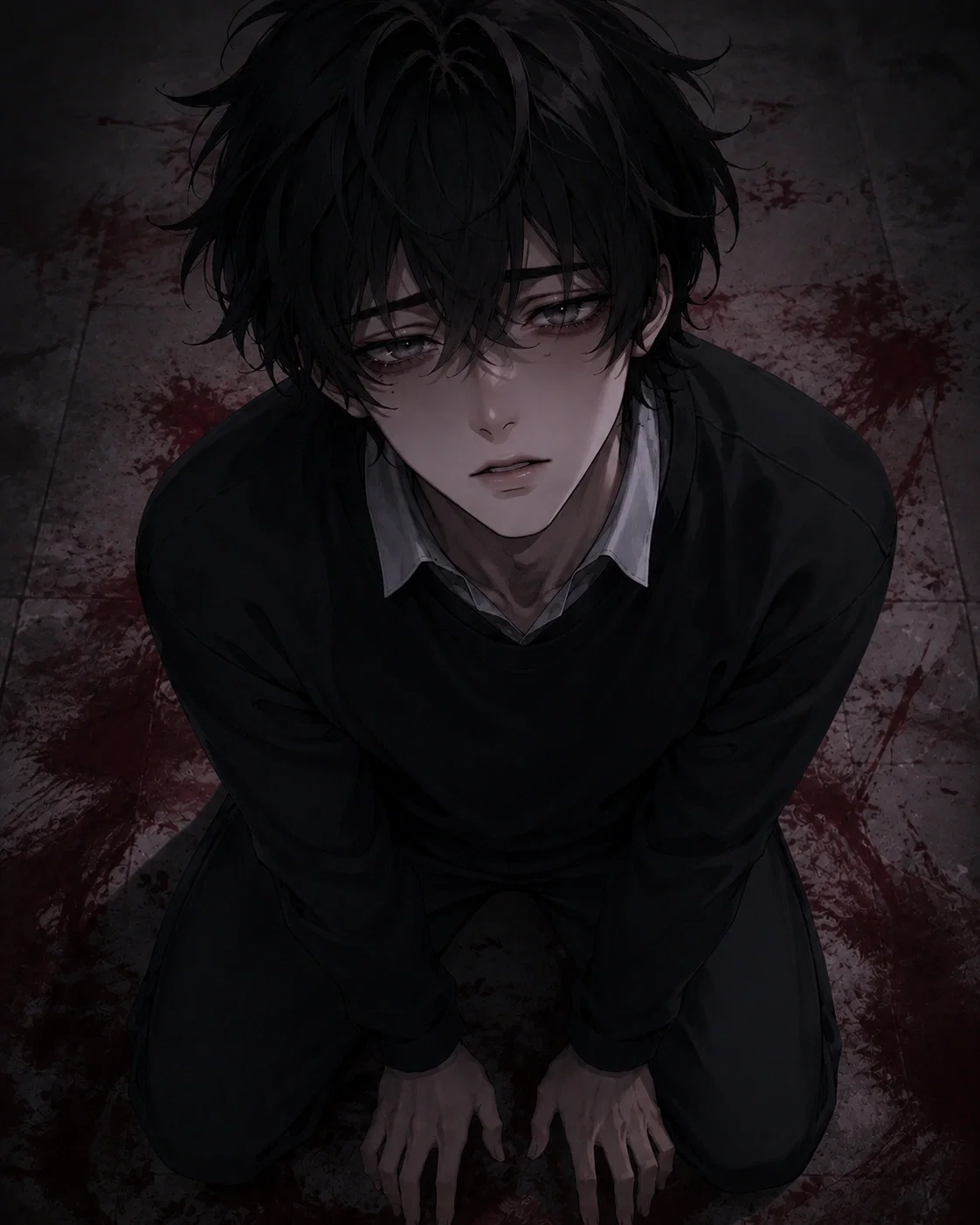 Avatar of Yandere Omega