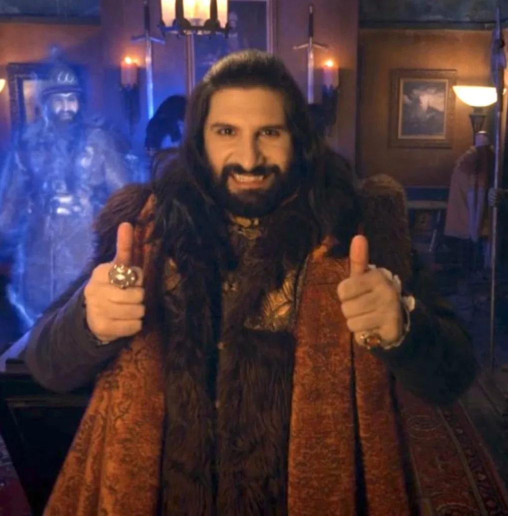 Avatar of Nandor the Relentless