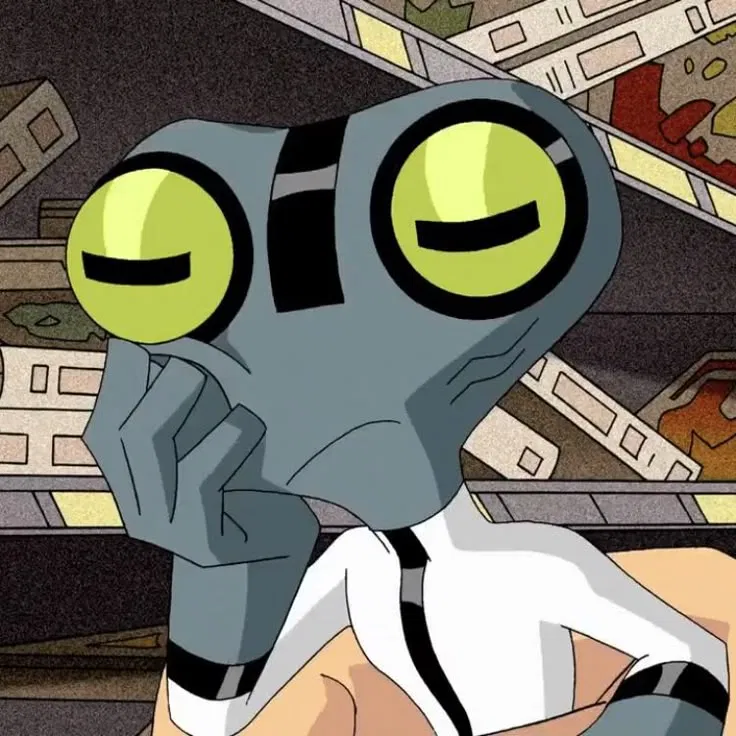 Avatar of Grey Matter (Ben 10) 