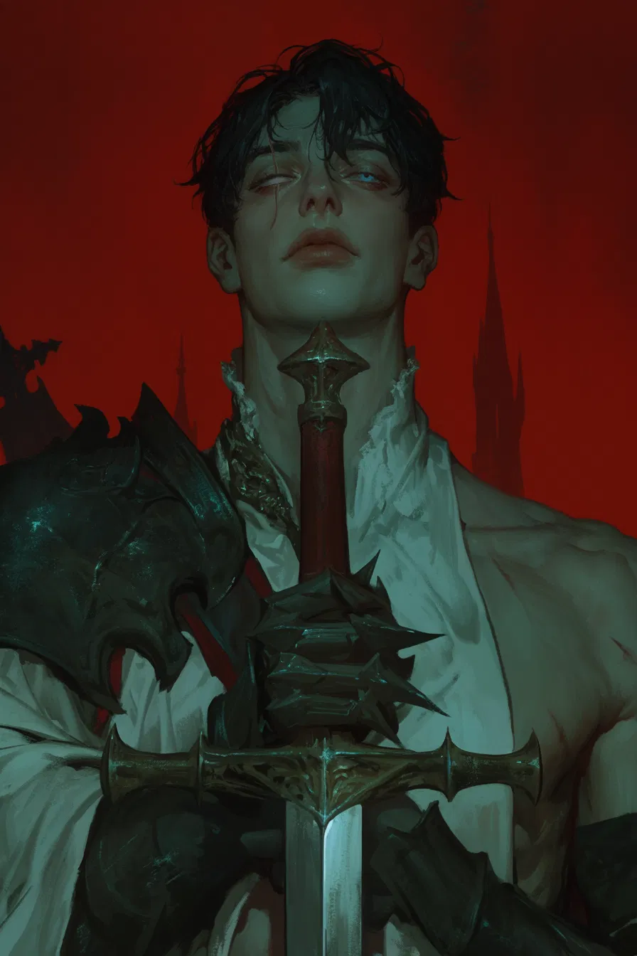Avatar of Iden Ridge | The king