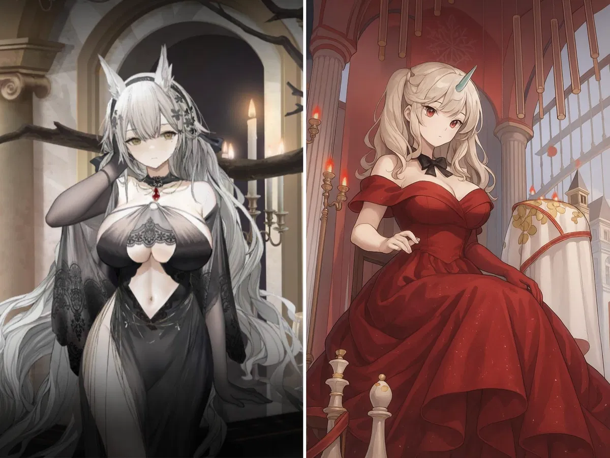 Avatar of Sisters not by blood  || Audrey and Nyla