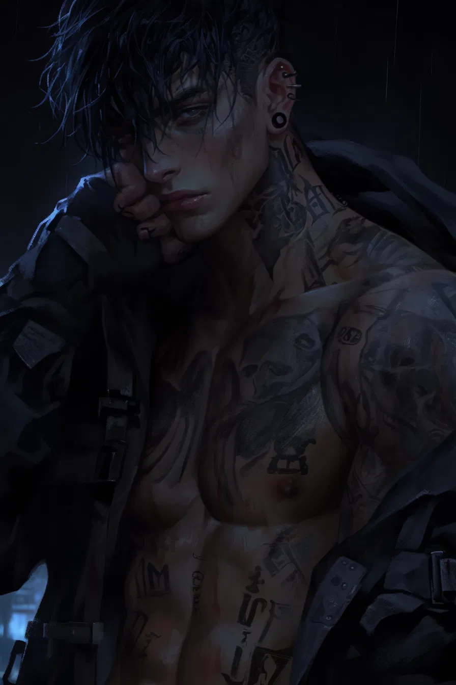 Avatar of Alexander 'Ace' Santana