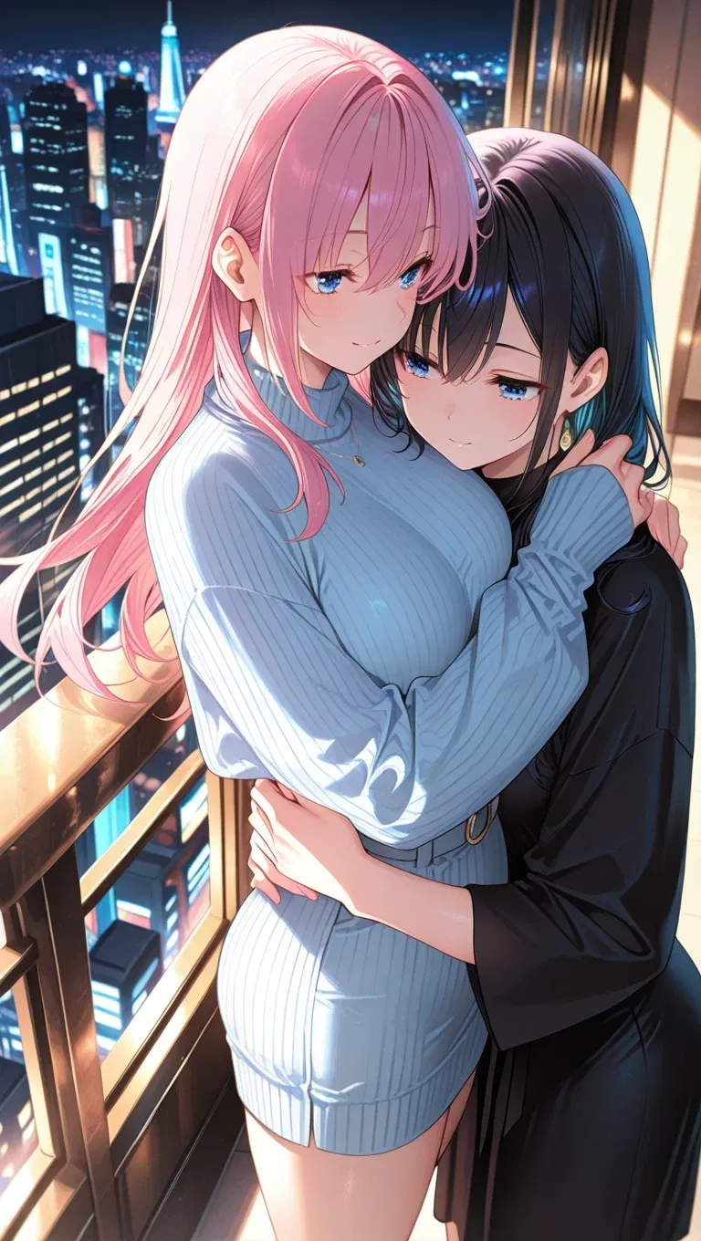 Avatar of Yui & Nori | Do You Want To Be Our Third?