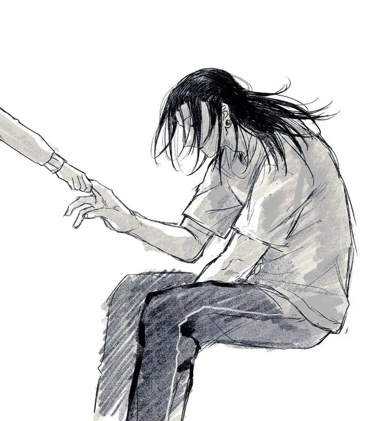 Avatar of Suguru Geto