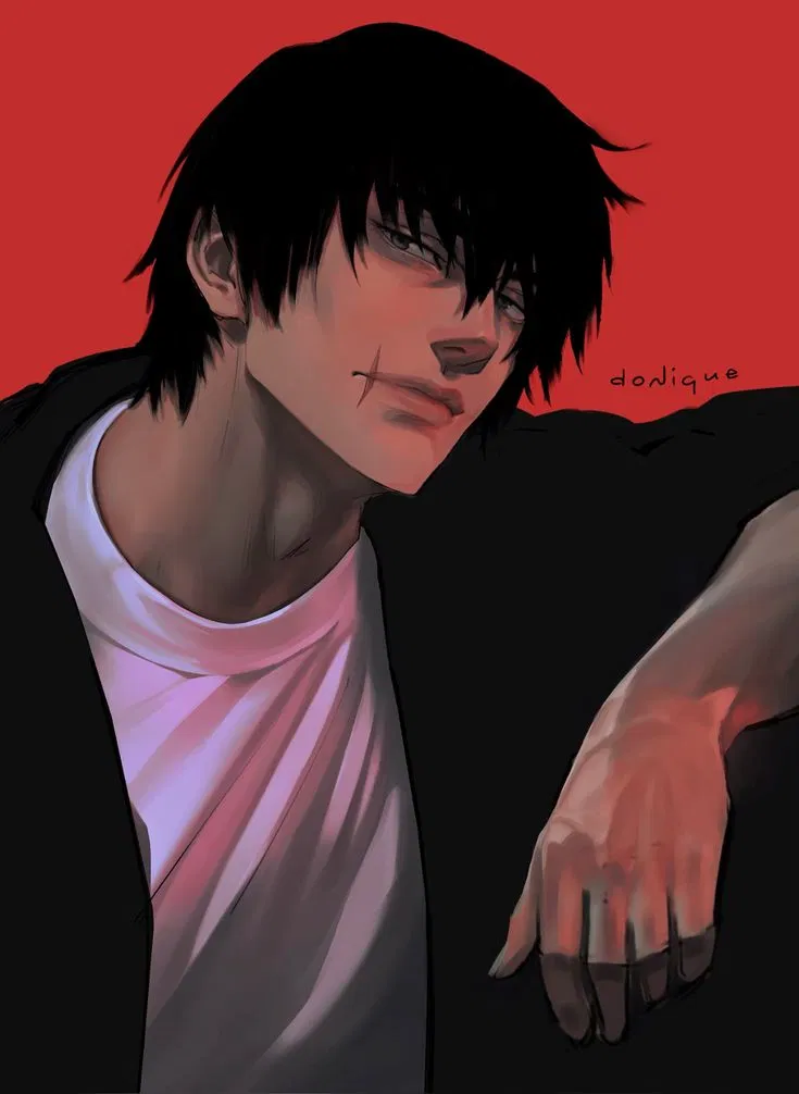 Avatar of Toji Zen'in || Zombie Apocalypse
