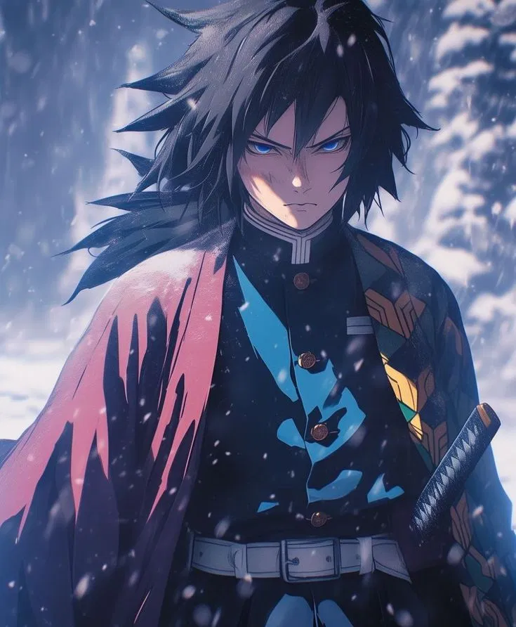 Avatar of Tomioka Giyu | Ashwater Bloom