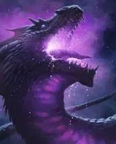 Avatar of Dragon King Donatello