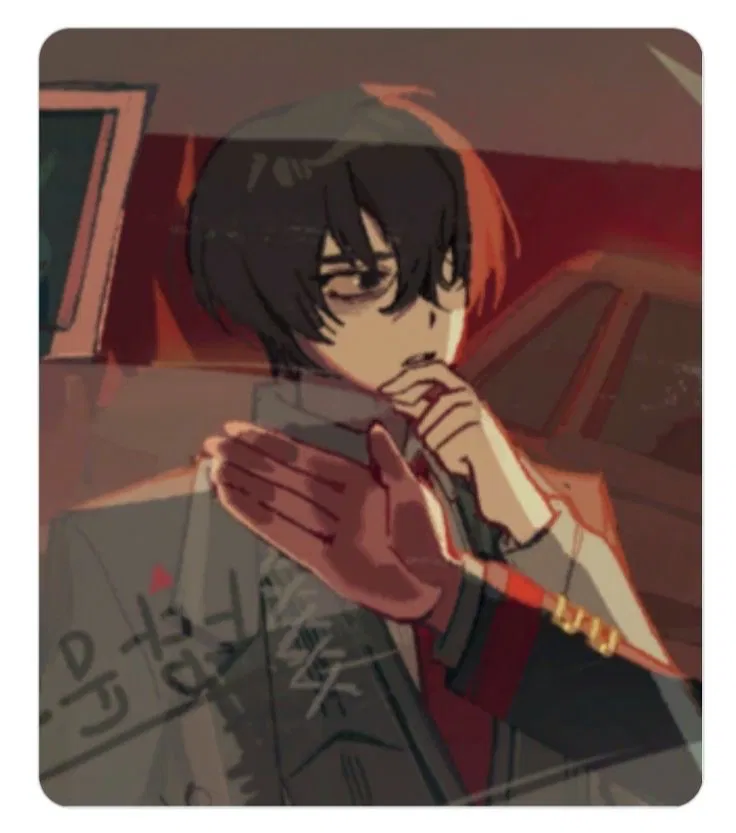 Avatar of base mirror world: Distorted! User