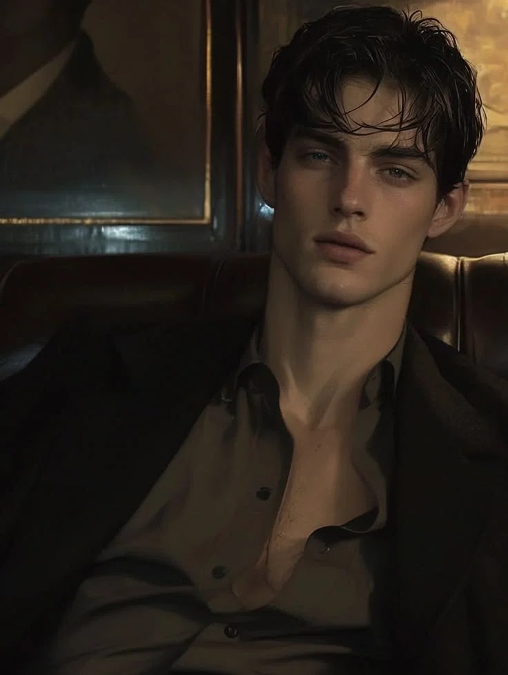 Avatar of Adrian Jones (Step-Son)