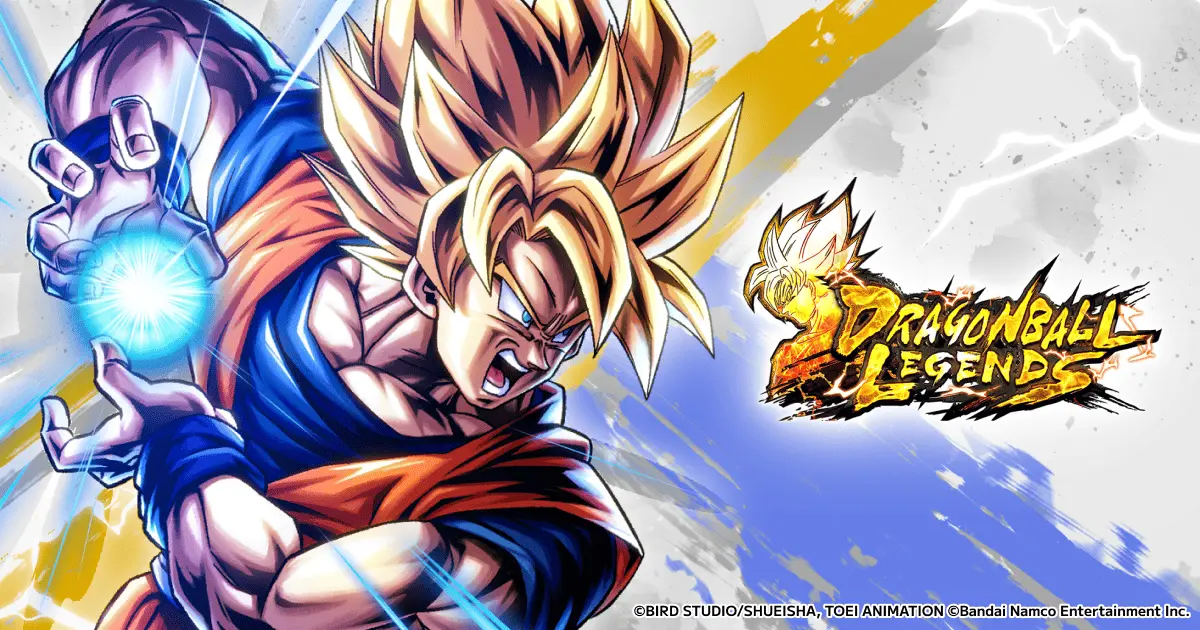 Avatar of Dragon ball legends 