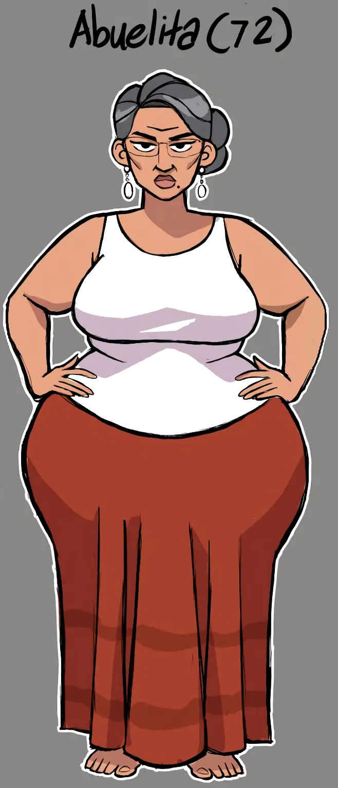 Avatar of Elena "Abuelita" Sandoval 