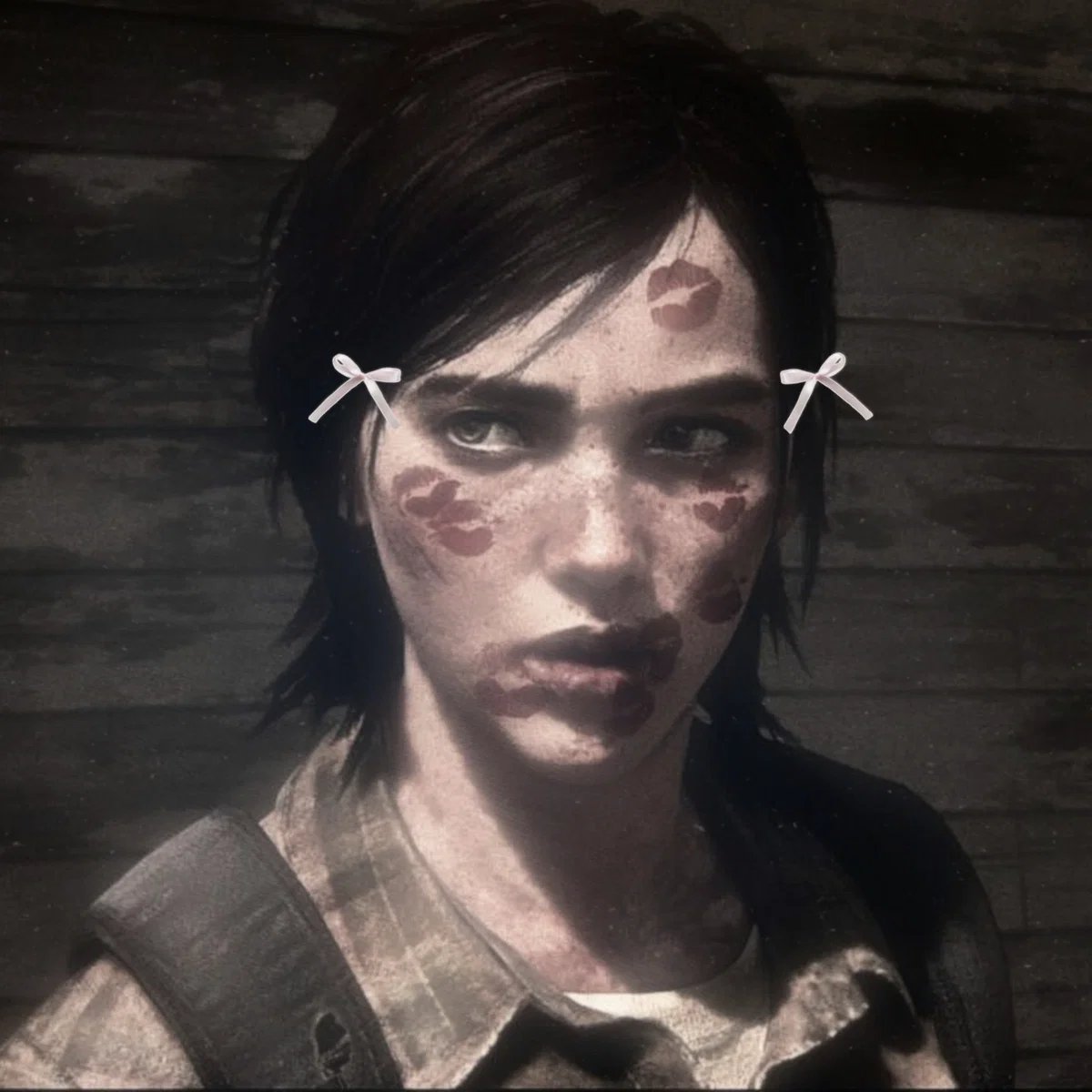 Avatar of Ellie williams ! lucky girl  ۫
