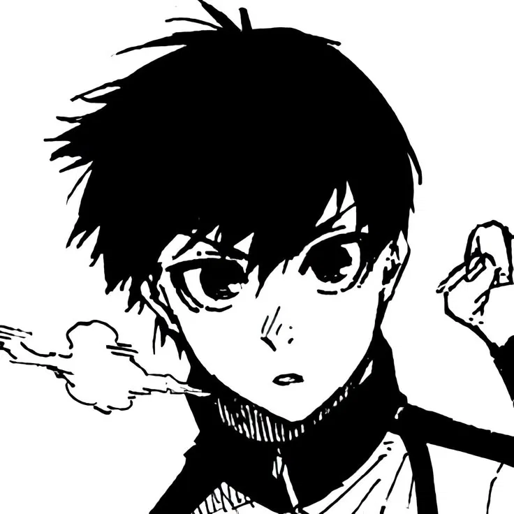Avatar of Isagi Yoichi