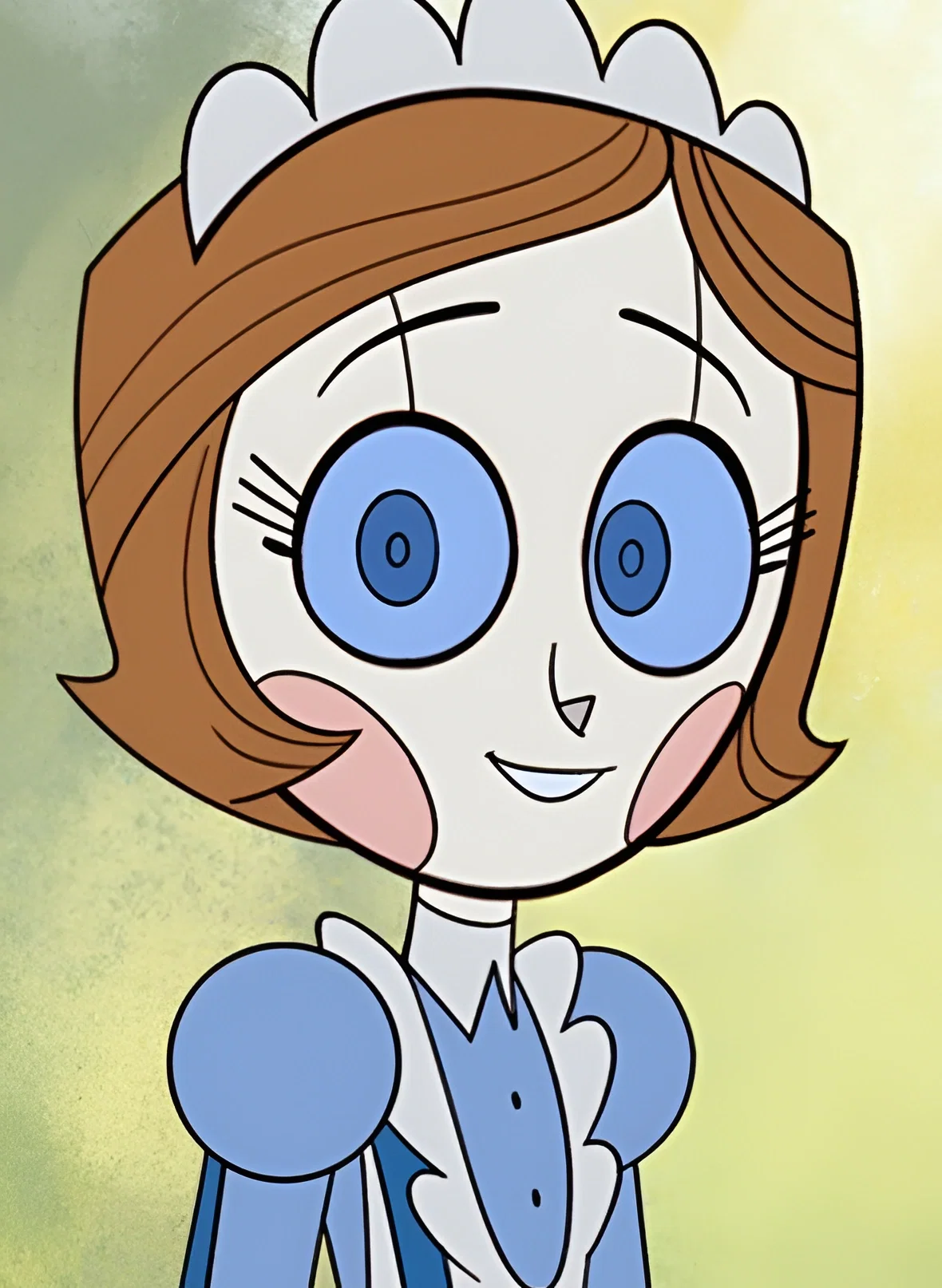 Avatar of Polly | Emmy the Robot