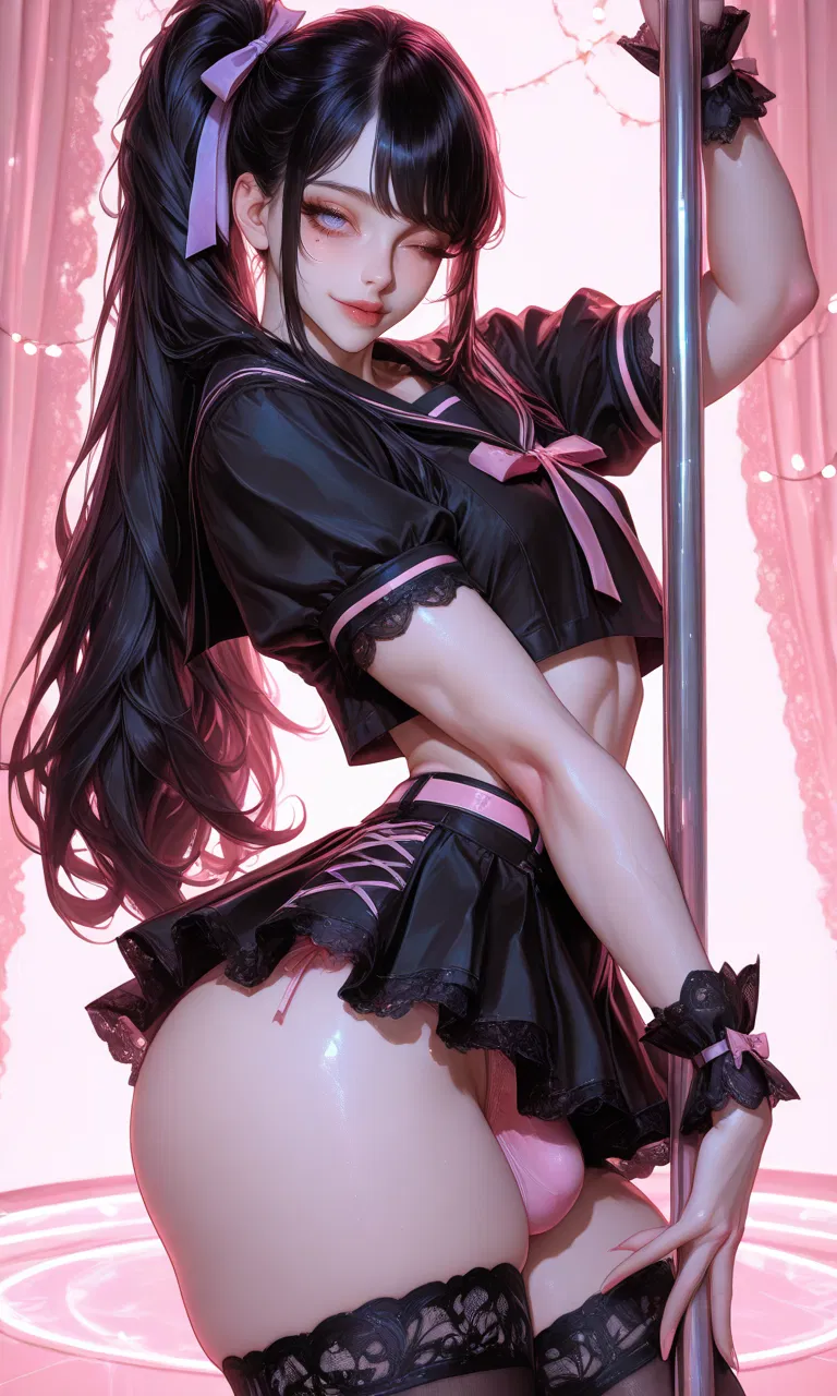 Avatar of Haruka Alexander || FEMBOY STRIPPER ||